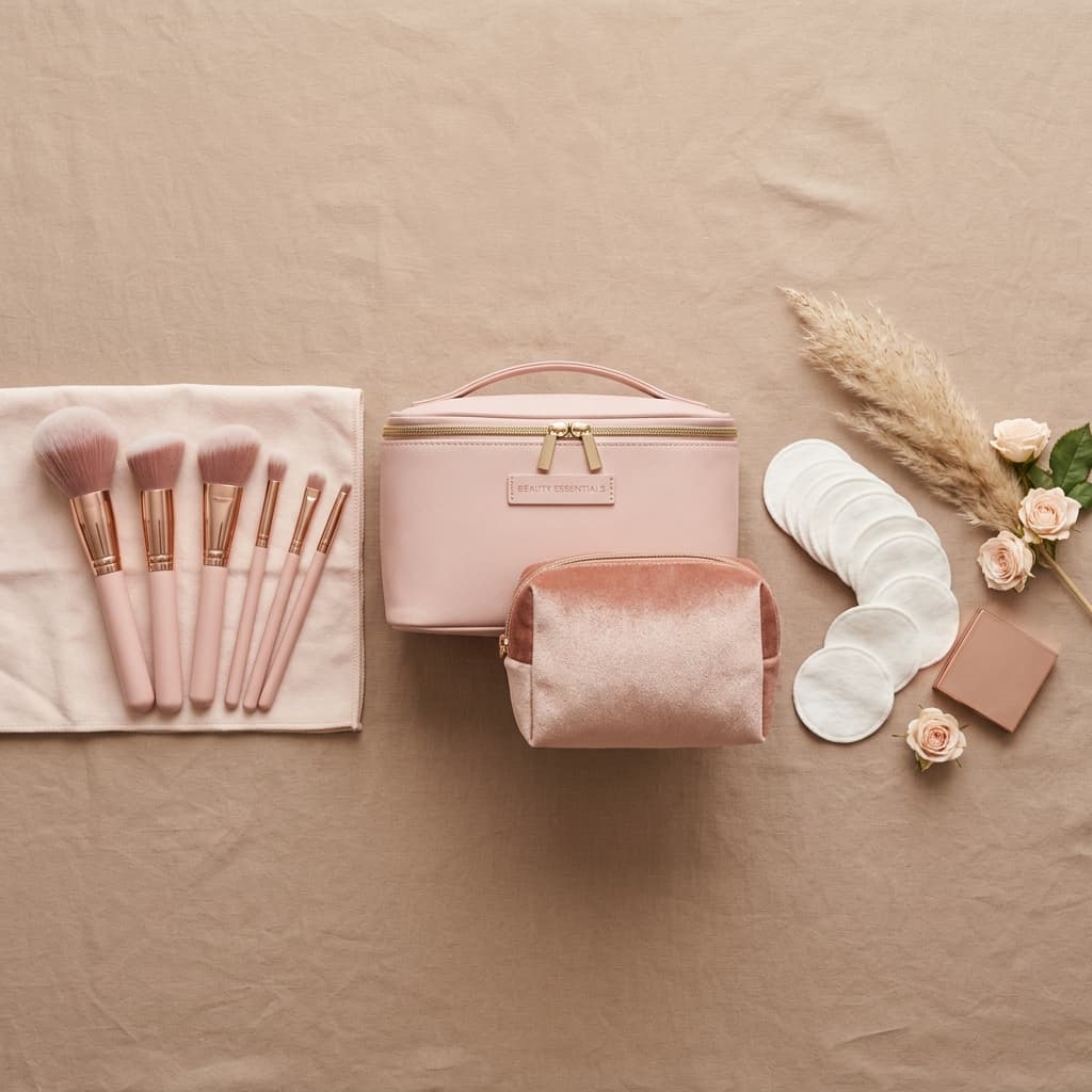 Premium Cosmetics Collection