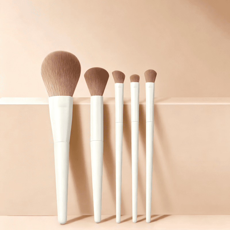 Soft Makeup Brush for Smooth Flawless Makeup Application | Set of 12 PCS