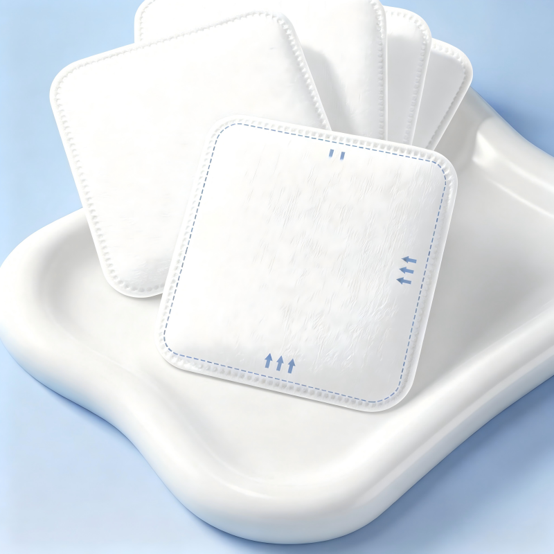 Soft Makeup Remover Cotton Pads for Gentle Effective Cleansing | Box of 150 PCS